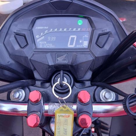 HONDA CG 160 TITAN EX, Foto 7