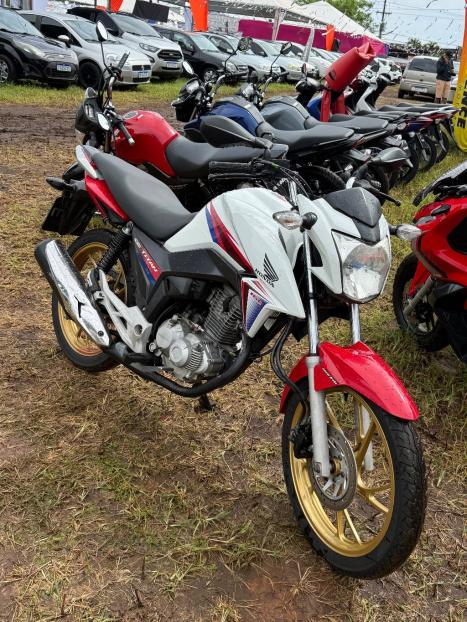 HONDA CG 160 TITAN EX, Foto 2