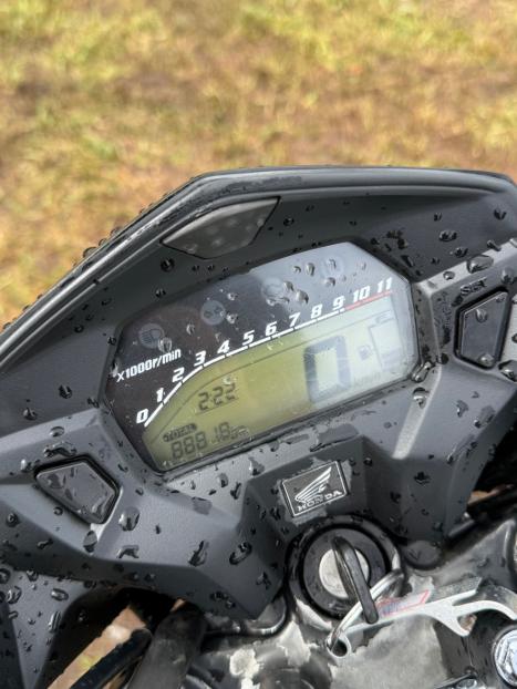 HONDA CG 160 TITAN EX, Foto 4