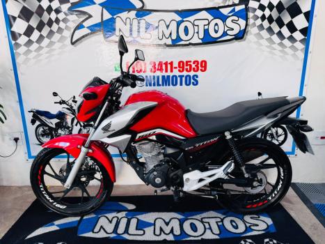 HONDA CG 160 TITAN EX, Foto 2