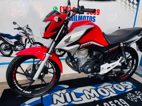 HONDA CG 160 TITAN EX, Foto 4