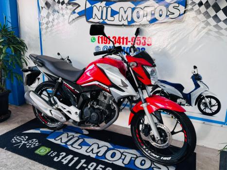 HONDA CG 160 TITAN EX, Foto 5