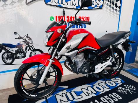 HONDA CG 160 TITAN EX, Foto 6