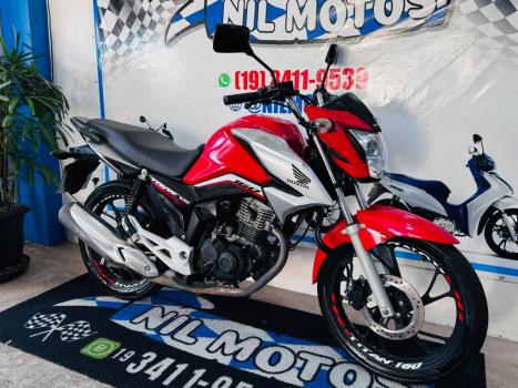 HONDA CG 160 TITAN EX, Foto 7