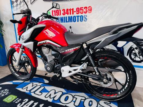 HONDA CG 160 TITAN EX, Foto 8