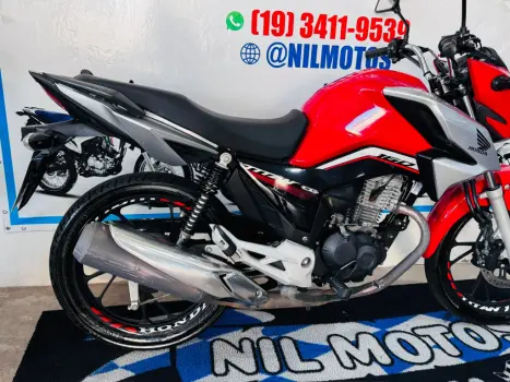 HONDA CG 160 TITAN EX, Foto 9