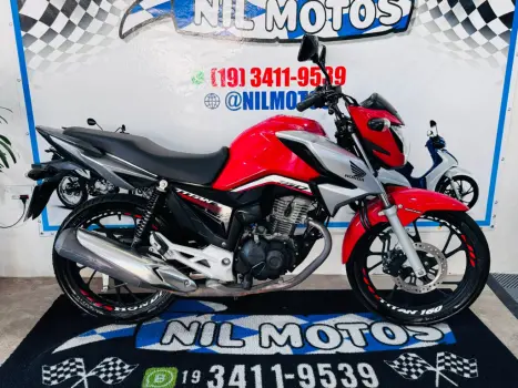 HONDA CG 160 TITAN EX, Foto 11