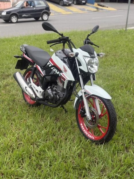 HONDA CG 160 TITAN S, Foto 1