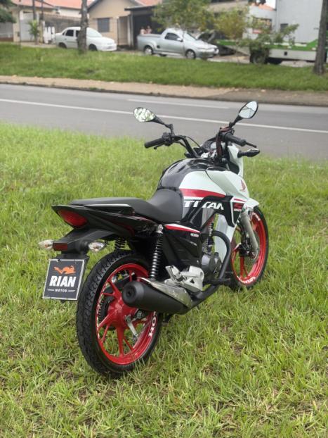 HONDA CG 160 TITAN S, Foto 3