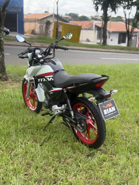 HONDA CG 160 TITAN S, Foto 4