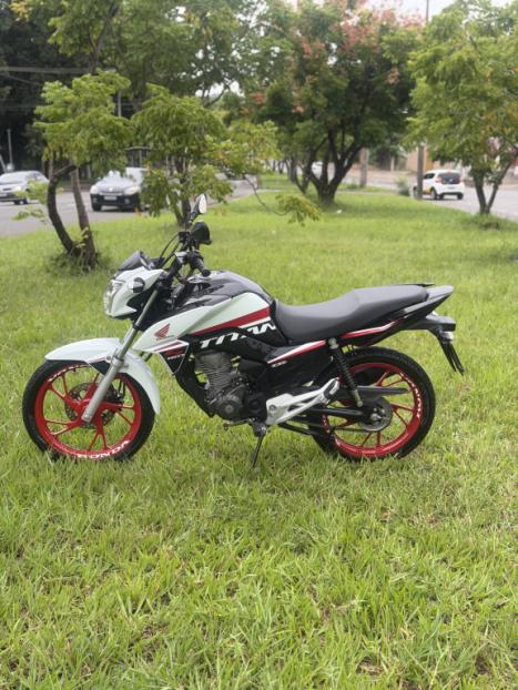 HONDA CG 160 TITAN S, Foto 5