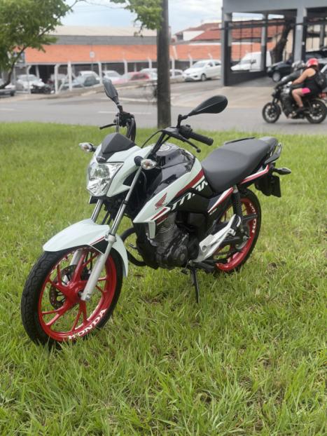 HONDA CG 160 TITAN S, Foto 6