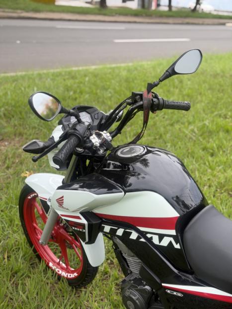HONDA CG 160 TITAN S, Foto 8