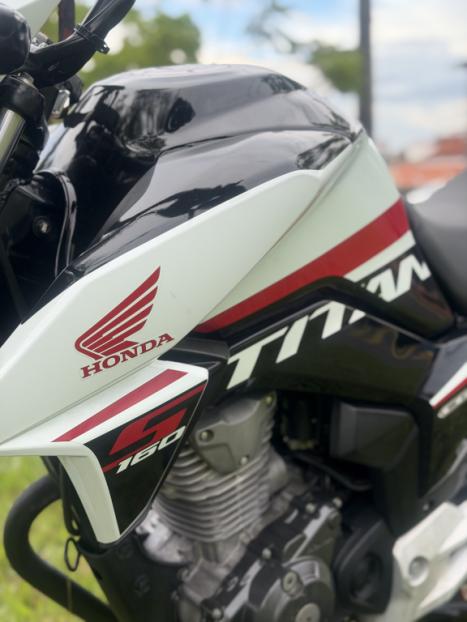 HONDA CG 160 TITAN S, Foto 9