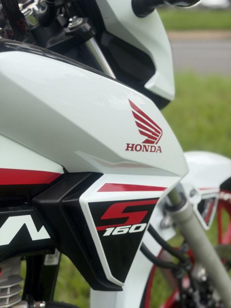 HONDA CG 160 TITAN S, Foto 11