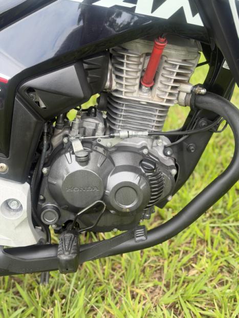 HONDA CG 160 TITAN S, Foto 14