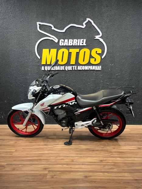 HONDA CG 160 TITAN S, Foto 2