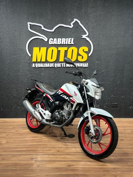 HONDA CG 160 TITAN S, Foto 3