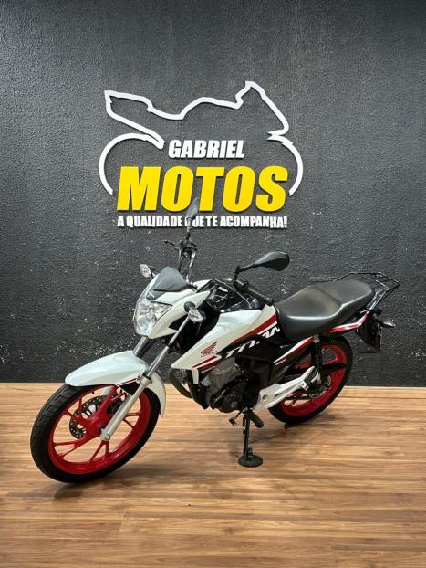 HONDA CG 160 TITAN S, Foto 4