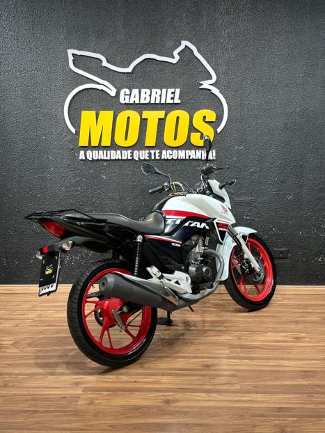 HONDA CG 160 TITAN S, Foto 6
