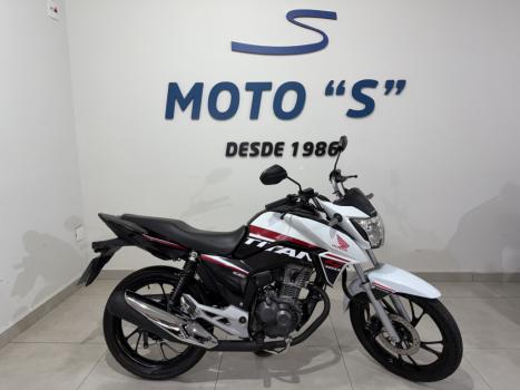 HONDA CG 160 TITAN S, Foto 1