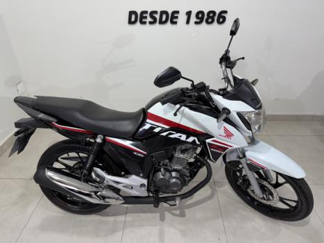 HONDA CG 160 TITAN S, Foto 3