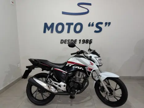 HONDA CG 160 TITAN S, Foto 1