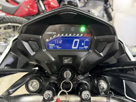 HONDA CG 160 TITAN S, Foto 2