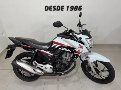 HONDA CG 160 TITAN S, Foto 3