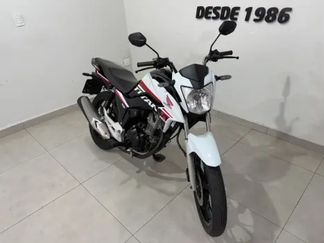 HONDA CG 160 TITAN S, Foto 4