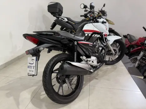 HONDA CG 160 TITAN S, Foto 6