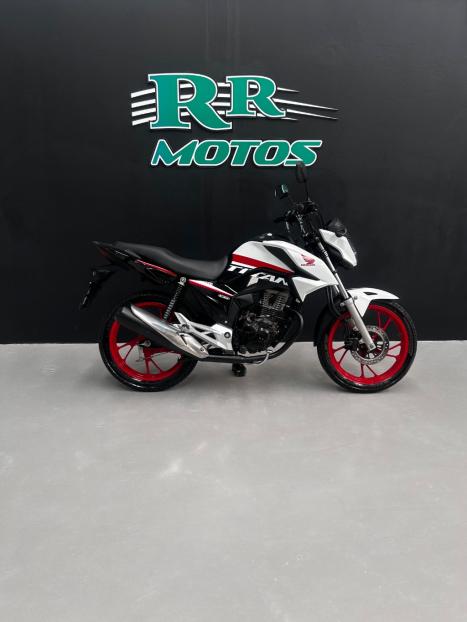 HONDA CG 160 TITAN S, Foto 1