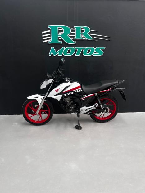 HONDA CG 160 TITAN S, Foto 2