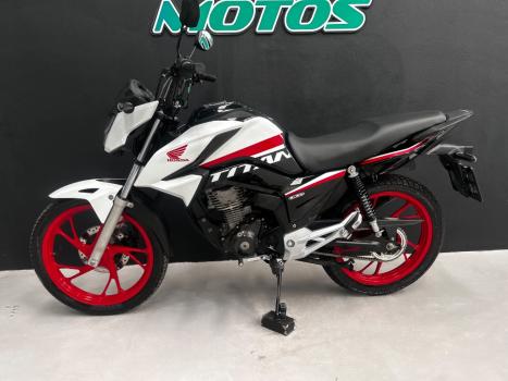 HONDA CG 160 TITAN S, Foto 3