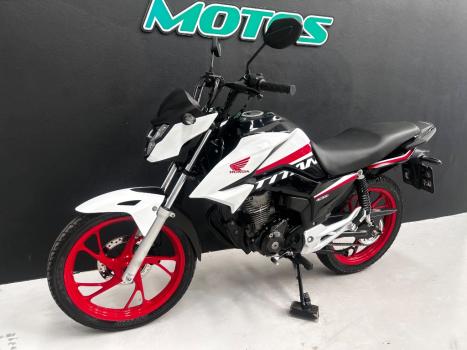 HONDA CG 160 TITAN S, Foto 5