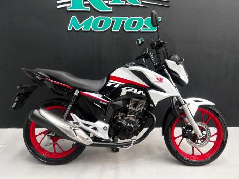 HONDA CG 160 TITAN S, Foto 8