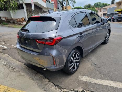 HONDA City Hatch 1.5 16V 4P FLEX EXL AUTOMTICO CVT, Foto 10