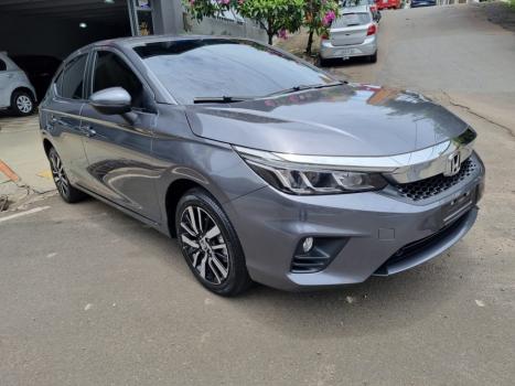 HONDA City Hatch 1.5 16V 4P FLEX EXL AUTOMTICO CVT, Foto 3