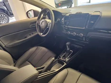 HONDA City Hatch 1.5 16V 4P FLEX TOURING AUTOMTICO CVT, Foto 6