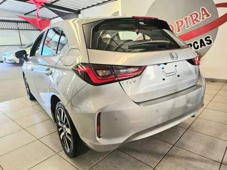 HONDA City Hatch 1.5 16V 4P FLEX TOURING AUTOMTICO CVT, Foto 5