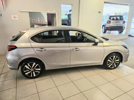 HONDA City Hatch 1.5 16V 4P FLEX TOURING AUTOMTICO CVT, Foto 4