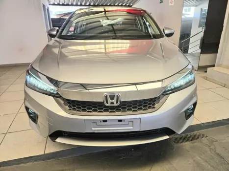 HONDA City Hatch 1.5 16V 4P FLEX TOURING AUTOMTICO CVT, Foto 3