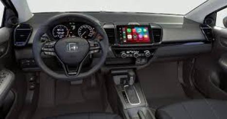 HONDA City Hatch 1.5 16V 4P FLEX EX AUTOMTICO CVT, Foto 4