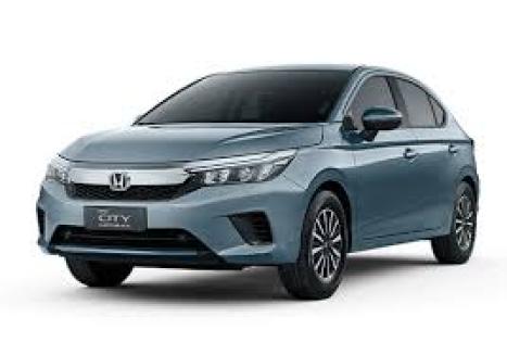 HONDA City Hatch 1.5 16V 4P FLEX EX AUTOMTICO CVT, Foto 1