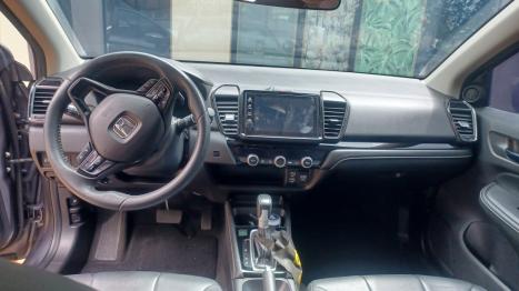 HONDA City Hatch 1.5 16V 4P FLEX TOURING AUTOMÁTICO CVT, Foto 6 HONDA City Hatch 1.5 16V 4P FLEX TOURING AUTOMÁTICO CVT, Foto 6