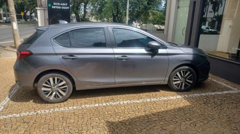 HONDA City Hatch 1.5 16V 4P FLEX TOURING AUTOMÁTICO CVT, Foto 7 HONDA City Hatch 1.5 16V 4P FLEX TOURING AUTOMÁTICO CVT, Foto 7