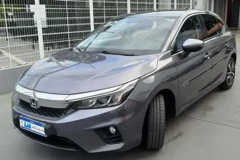 HONDA City Hatch 1.5 16V 4P FLEX EXL AUTOMTICO CVT, Foto 3