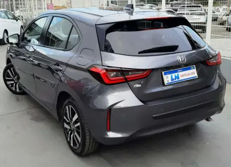 HONDA City Hatch 1.5 16V 4P FLEX EXL AUTOMTICO CVT, Foto 5