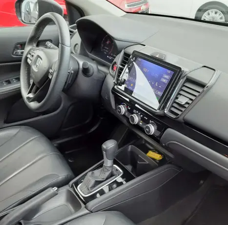 HONDA City Hatch 1.5 16V 4P FLEX EXL AUTOMTICO CVT, Foto 7