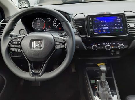 HONDA City Hatch 1.5 16V 4P FLEX EXL AUTOMTICO CVT, Foto 8